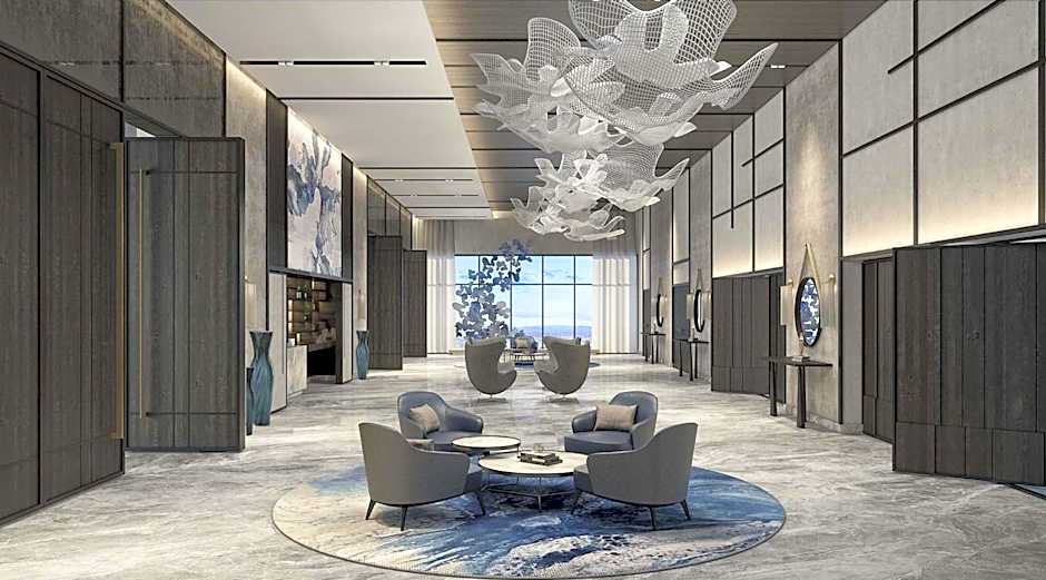 Crowne Plaza West Cairo Arkan By IHG