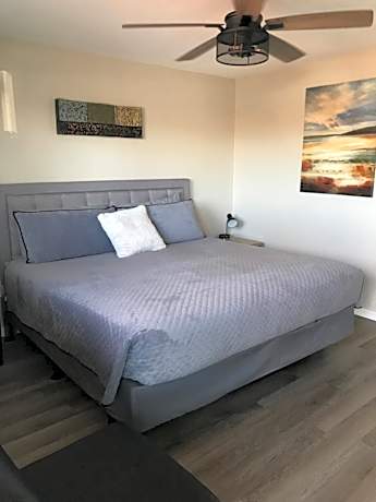 Red Rock Motel and Dam Motel