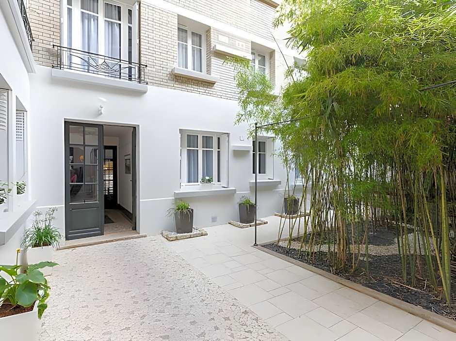 Hotel Residence Paris Asnieres