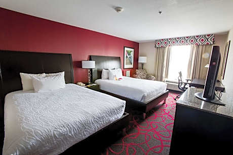 Queen Room with Two Queen Beds