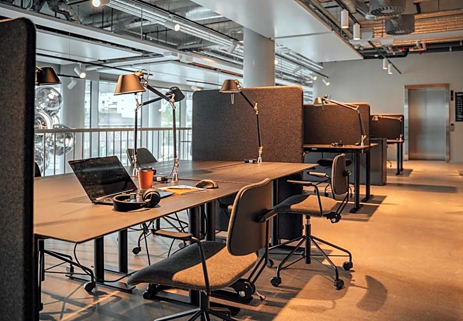 Unity Helsinki - A Studio Hotel