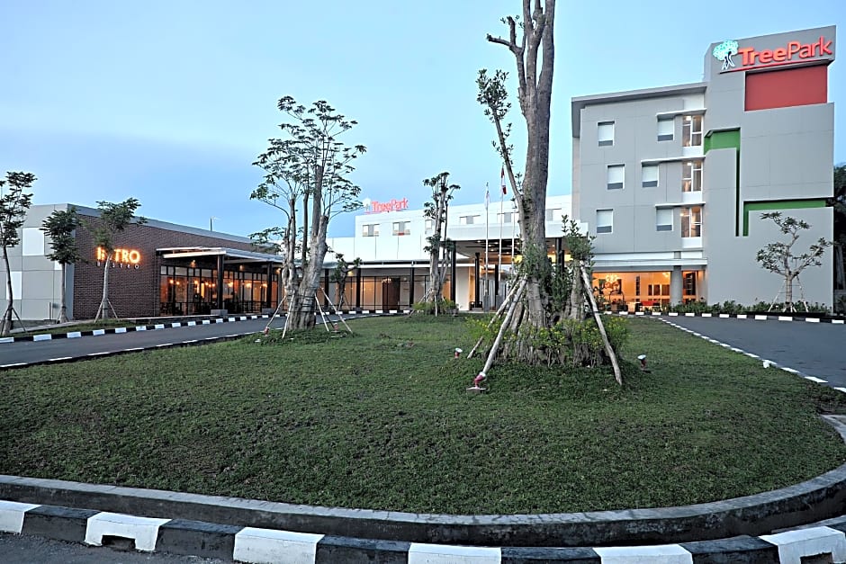 Treepark Hotel Banjarmasin