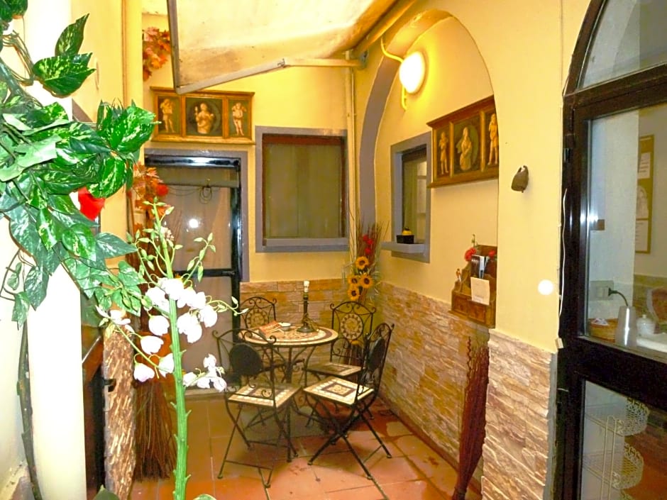 Soggiorno La Pergola