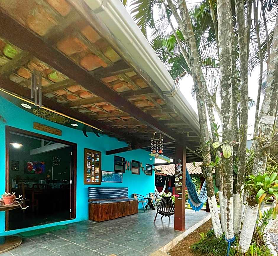 Pousada Chalé do Beija Flor