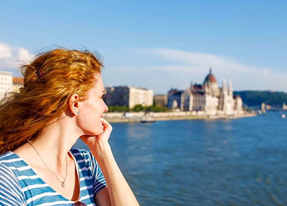 The Aquincum Hotel Budapest