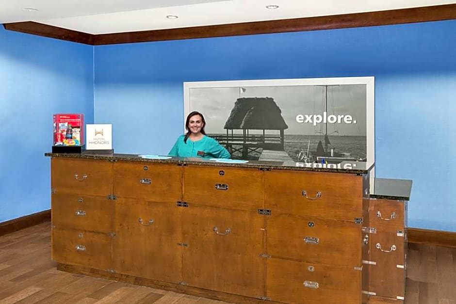 Hampton Inn by Hilton Columbus South Fort Moore