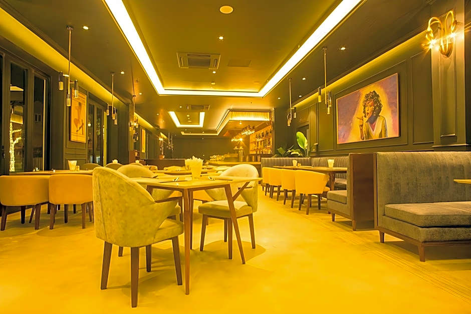 Ravatel Luxury Hotel Bac Giang