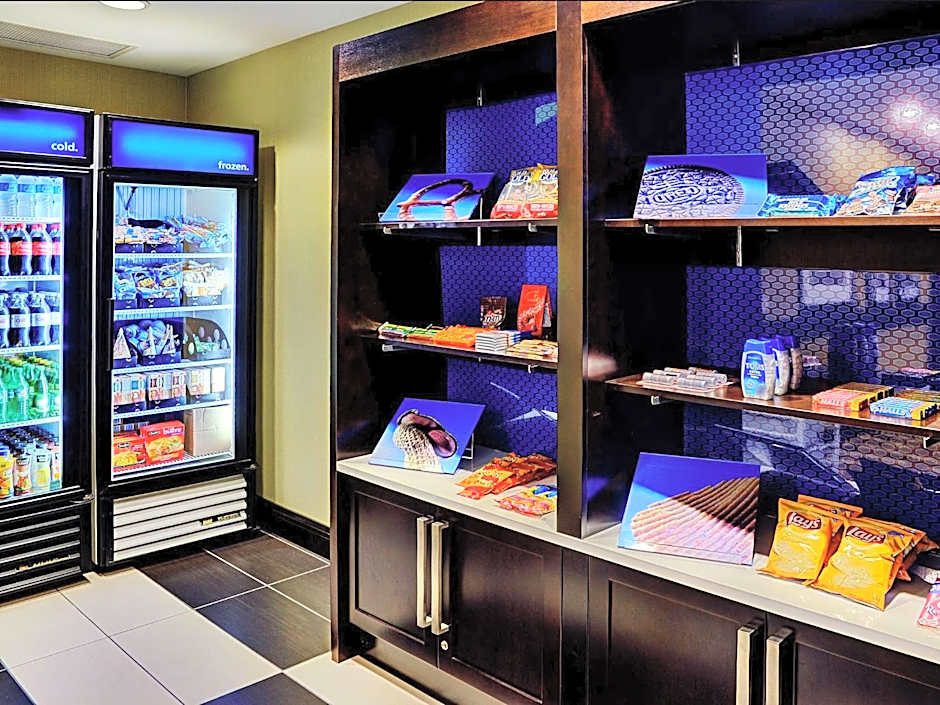 Hampton Inn By Hilton Winnipeg Airport