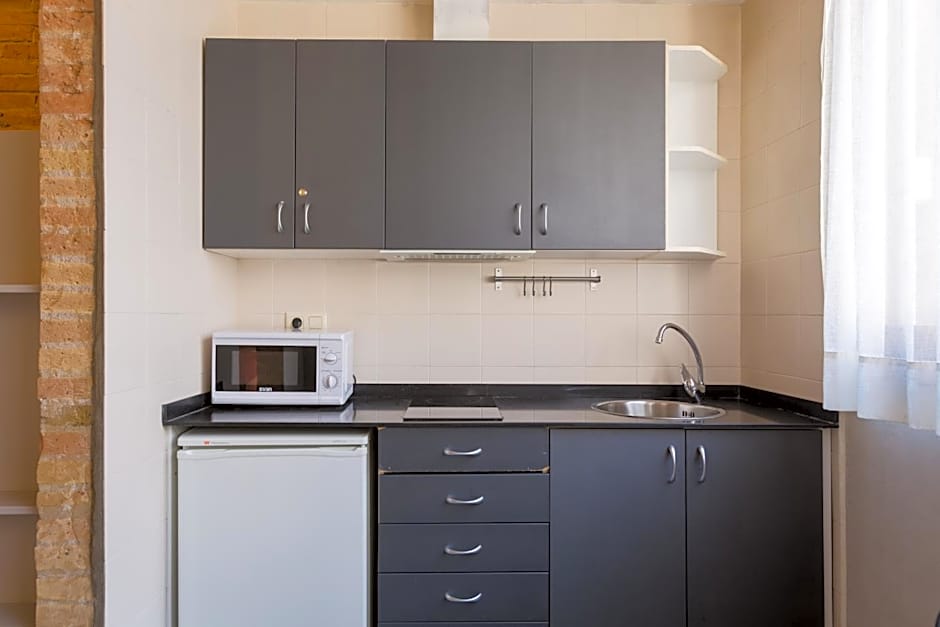 Apartamentos DV