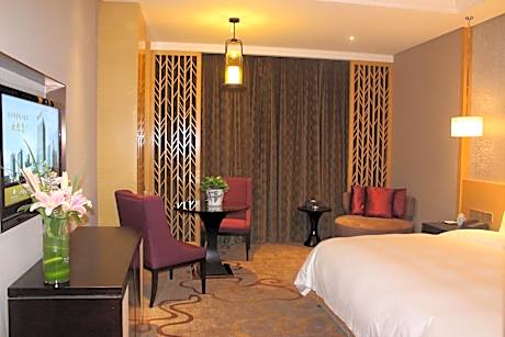 Deluxe Suite with Audio