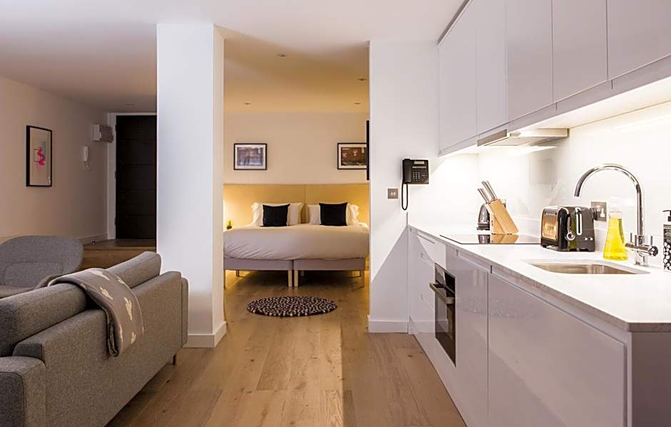 Hiding Space Westgate Apartments