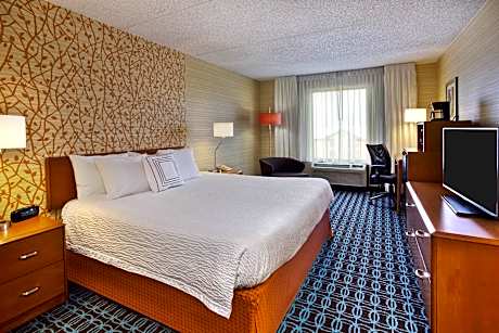 Room, 1 King Bed
