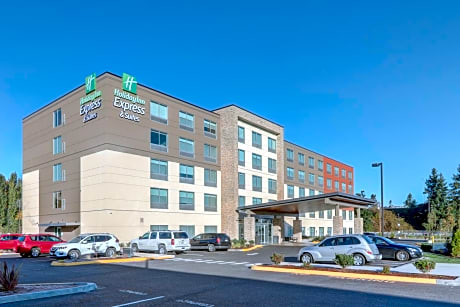 Holiday Inn Express & Suites - Auburn Downtown, an IHG Hotel