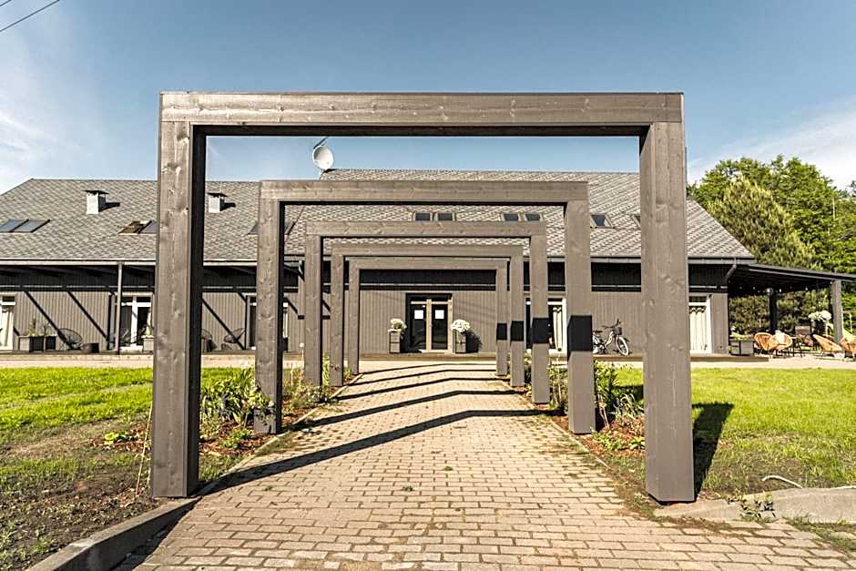 Guest House Garoza with Self Check-in