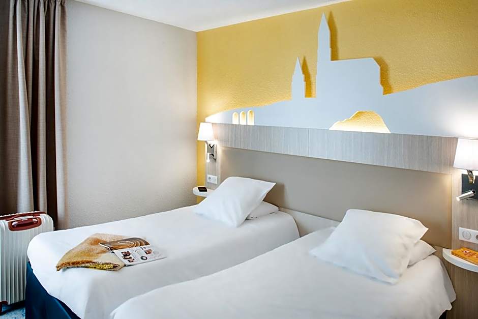 Hotel Saint Sauveur