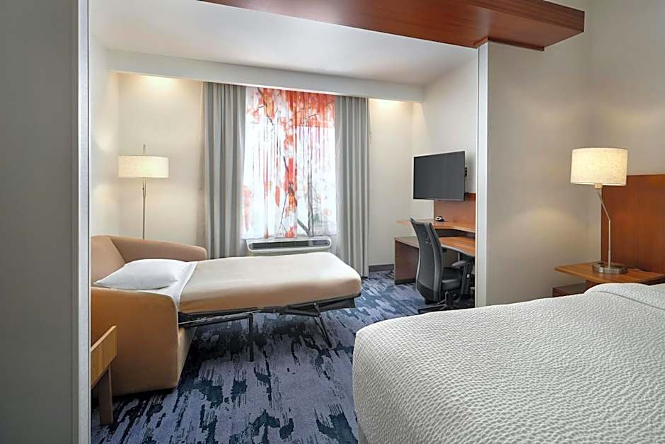 Fairfield Inn & Suites by Marriott Niagara Falls