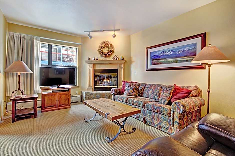 River Mountain Lodge by Breckenridge Hospitality