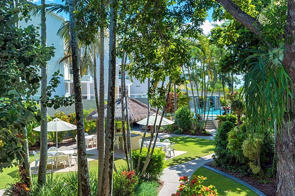 Munna Beach Apartments