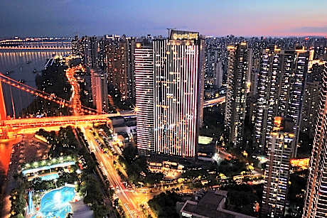 Hilton Wuhan Riverside