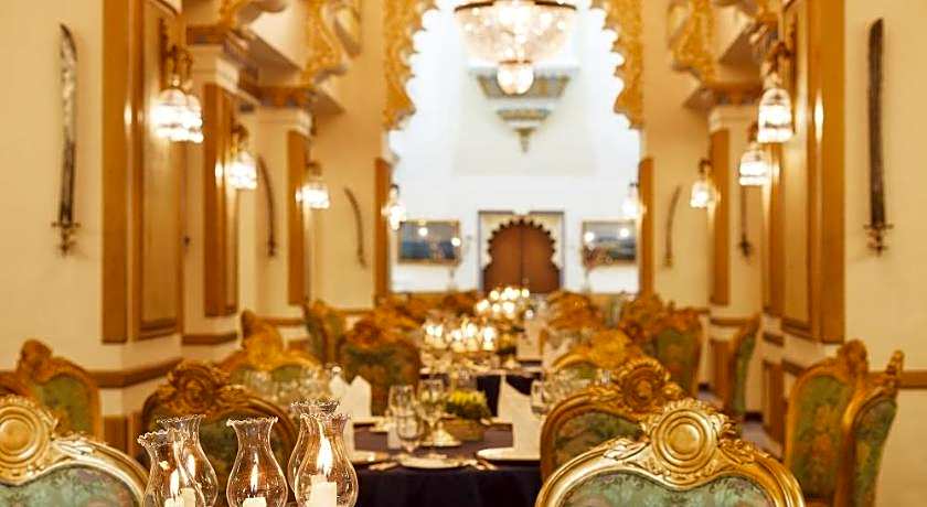 Taj Fateh Prakash Palace Udaipur