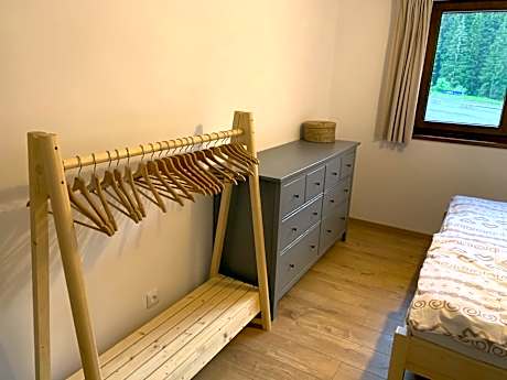 One-Bedroom Apartment with Balcony