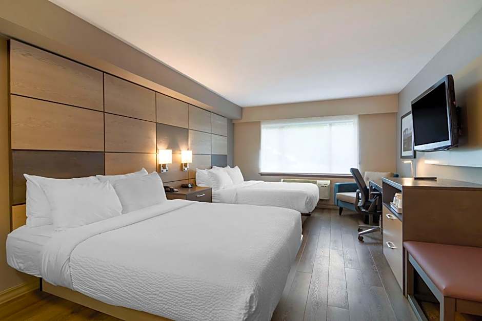 Best Western Premier Aberdeen Kamloops