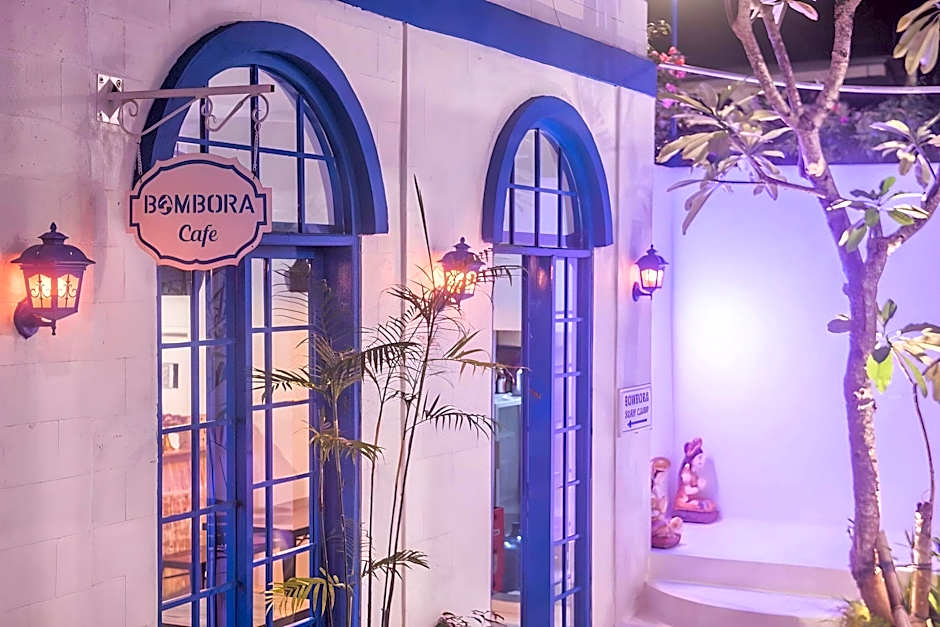 Bombora Surf Camp Hotel