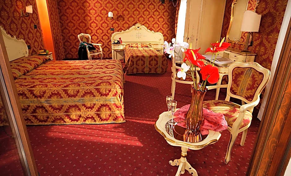 Hotel Gorizia A La Valigia