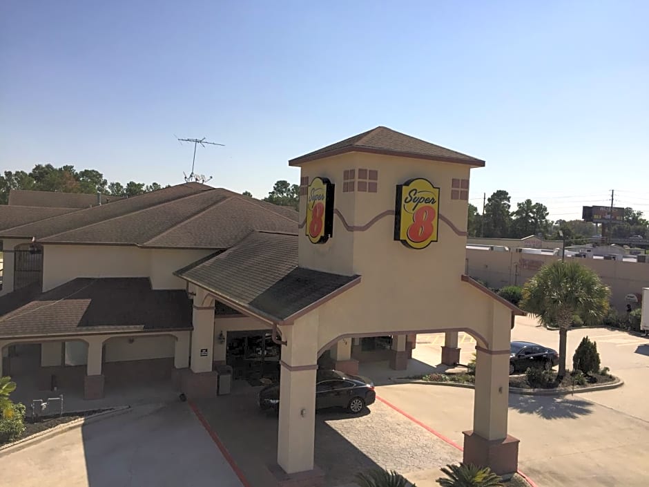 Super 8 by Wyndham Humble/Fm 1960/Hwy 59