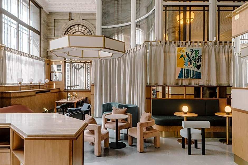 Club Quarters Hotel London City