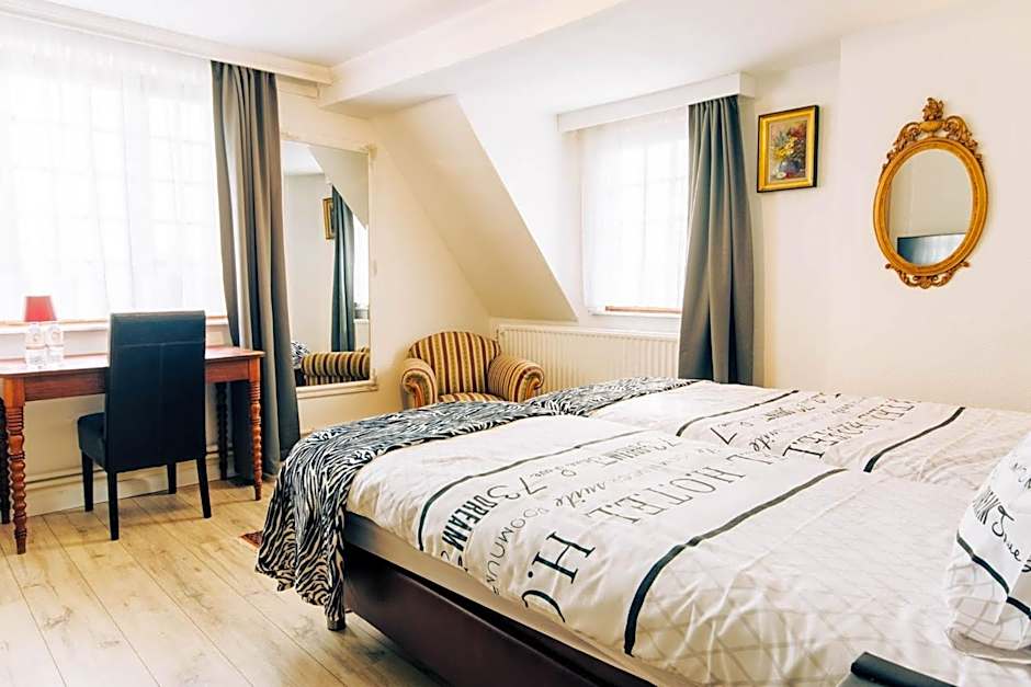 Boutique Hotel Joli Bois