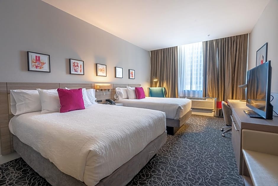 Hilton Garden Inn Wichita Downtown, Ks