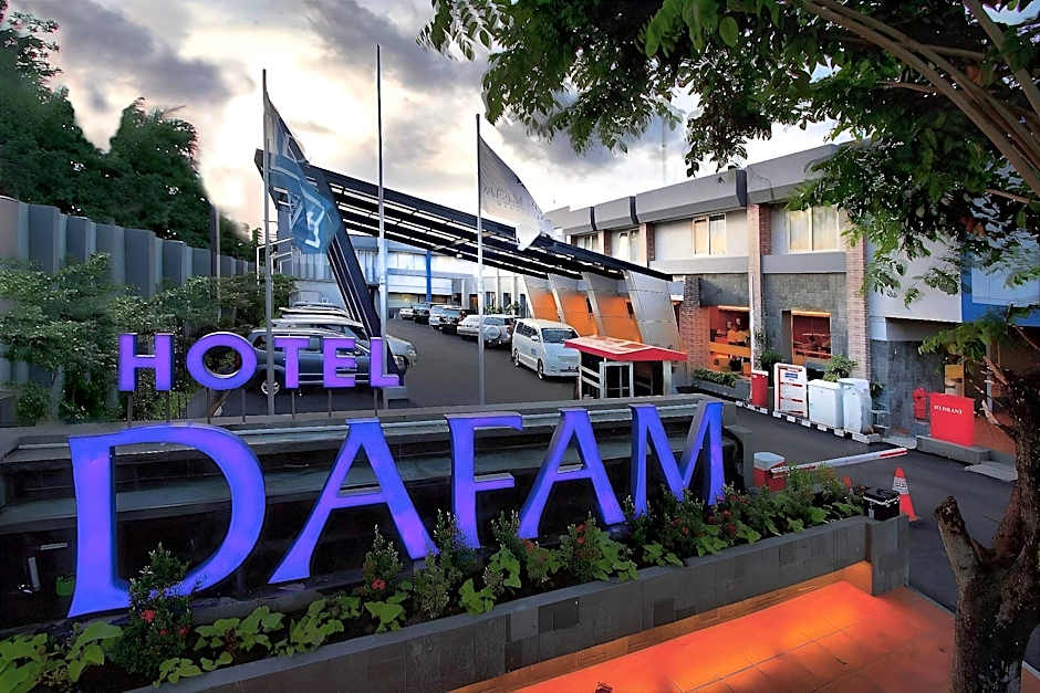 Hotel Dafam Cilacap