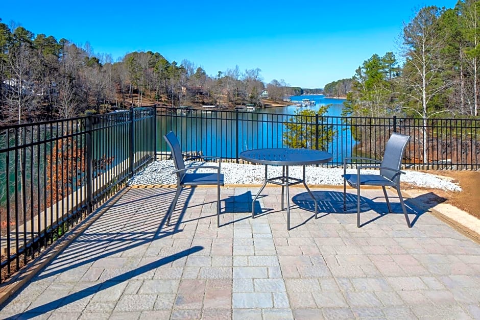 Fairfield Inn & Suites Seneca Clemson Univ Area