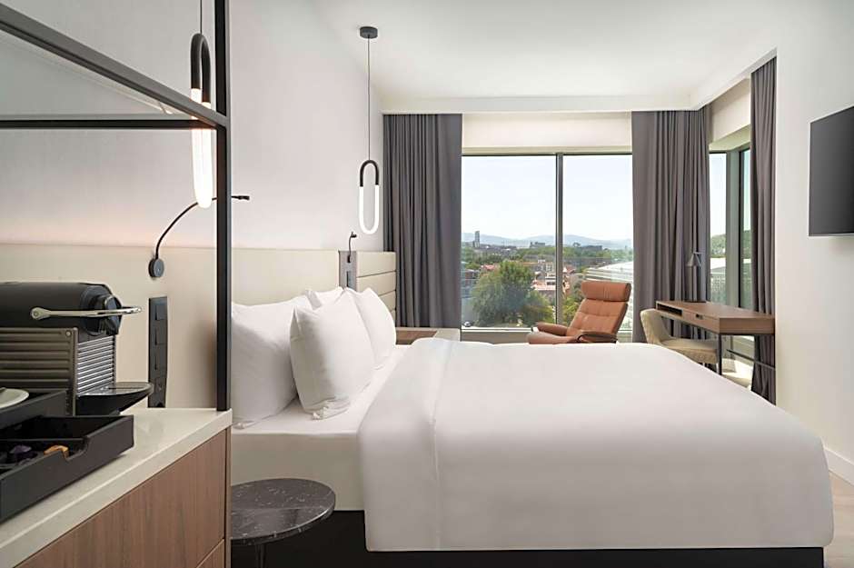 Radisson Blu Hotel, Cluj