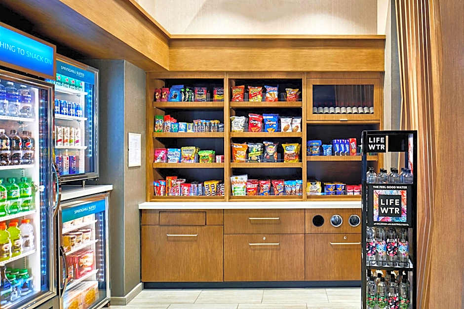 SpringHill Suites by Marriott Columbus Dublin