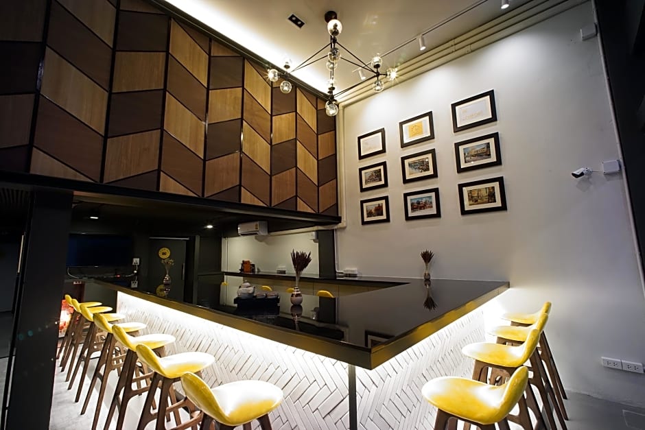 BRB Hostel Bangkok Silom