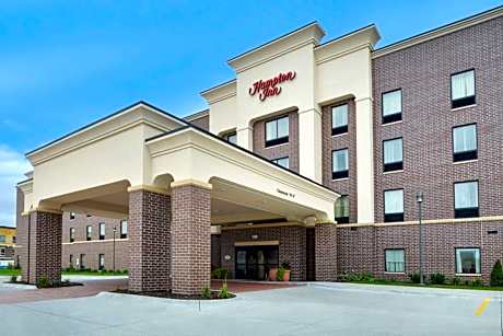 Hampton Inn By Hilton Omaha Midtown-Aksarben Area