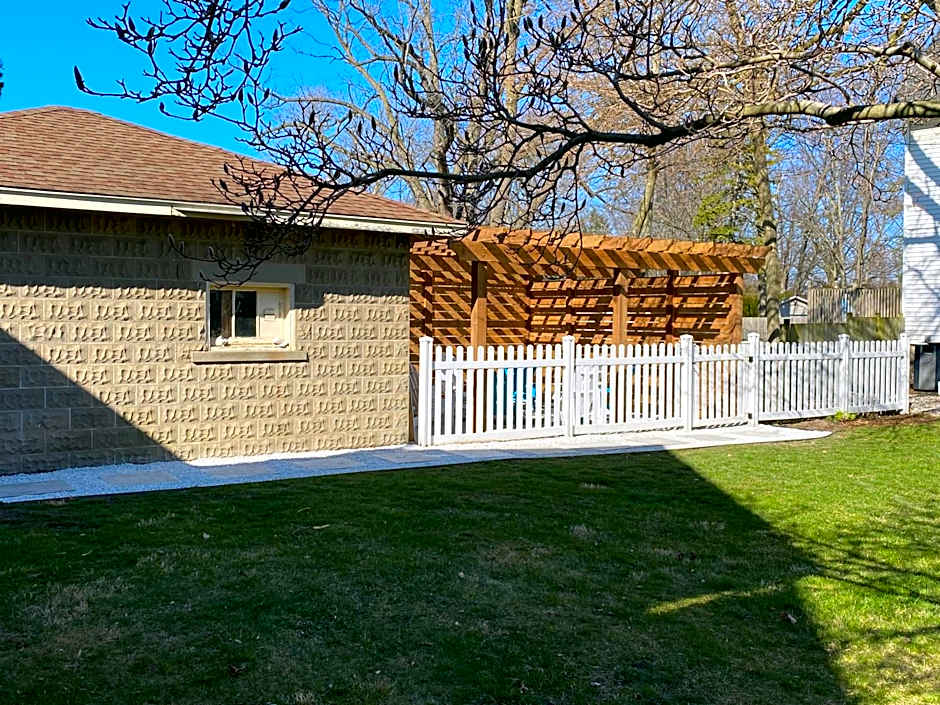 Designer's Stylish & Historic Home on Main Street