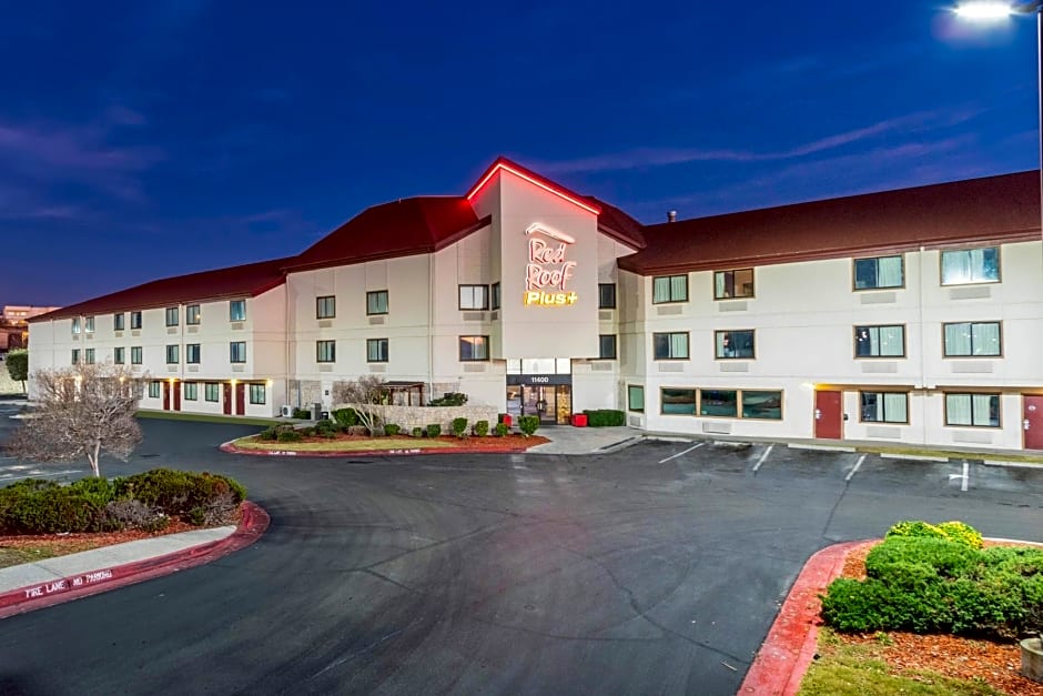 Red Roof Inn PLUS+ El Paso East