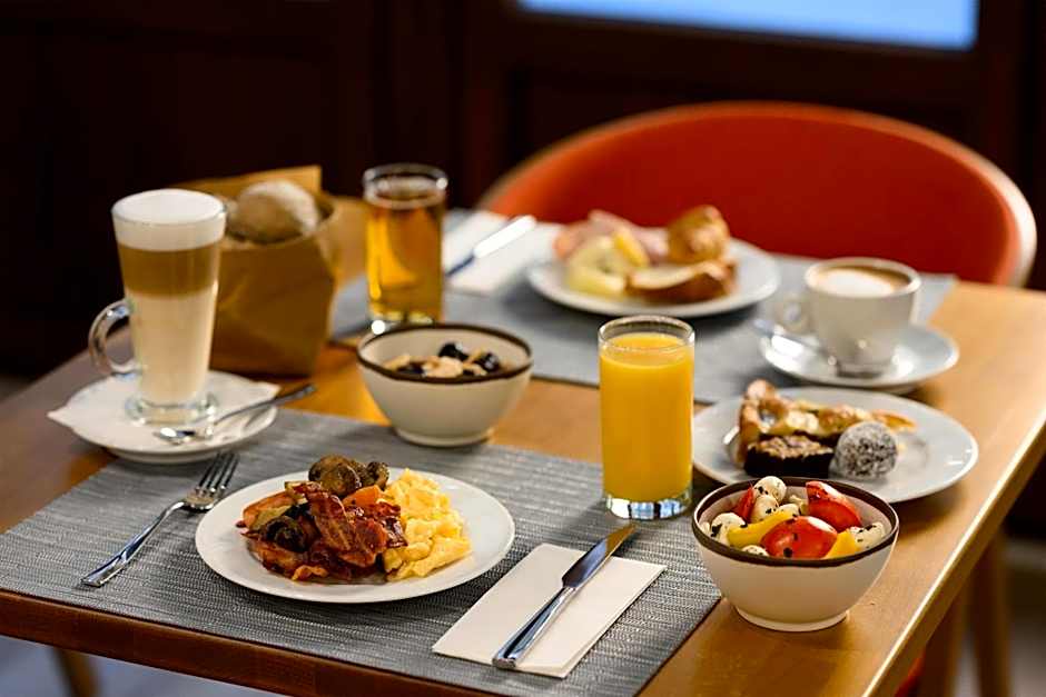 Hotel Erzsebet City Center Budapest, a member of Radisson Individuals
