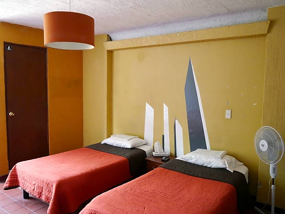 Hostel Hospedarte Chapultepec