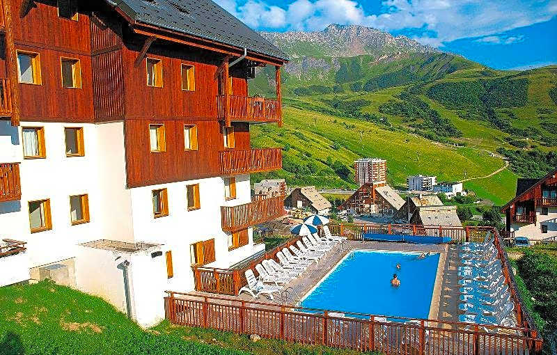 Residence Odalys Les Balcons du Soleil