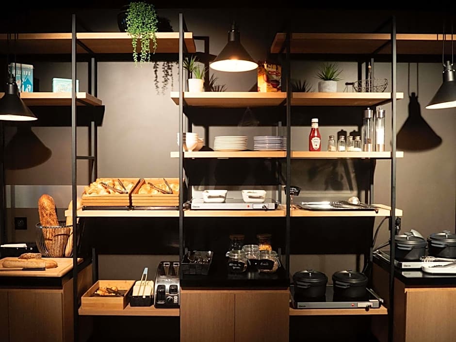 Hotel Mercure Saint-Malo Front de Mer