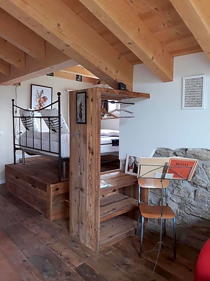 Foresteria B&B Vecchiascuola Pianazzola