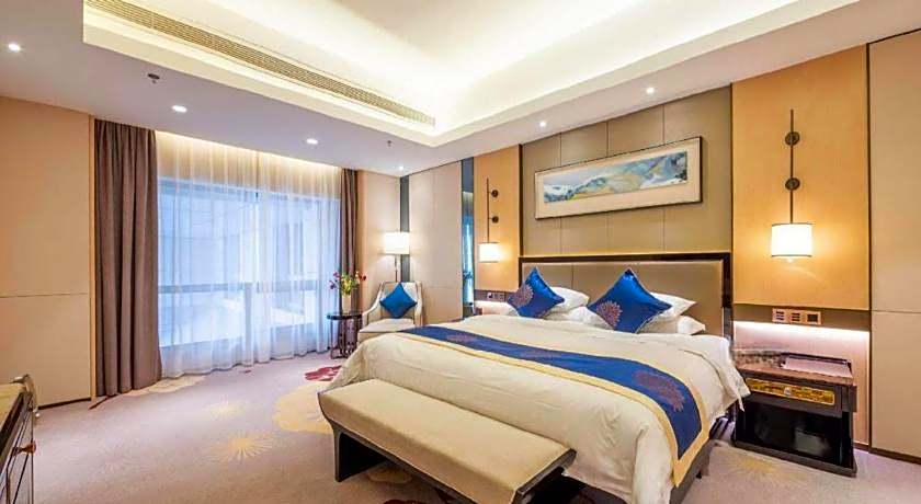 Qingshan Hotel Baotou