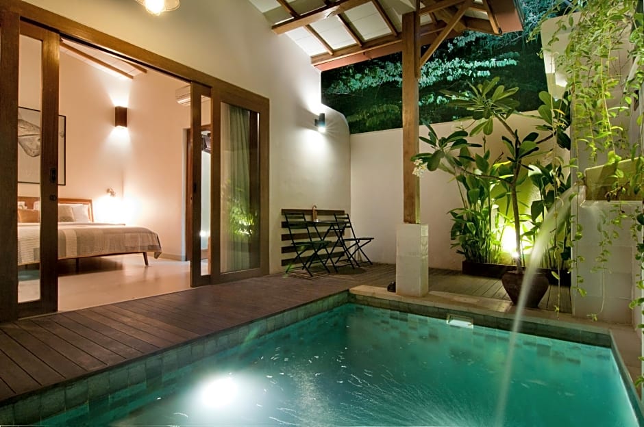 KeRensia Private Pool Villas Gili Air