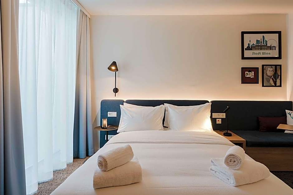 Hampton by Hilton Vienna City West