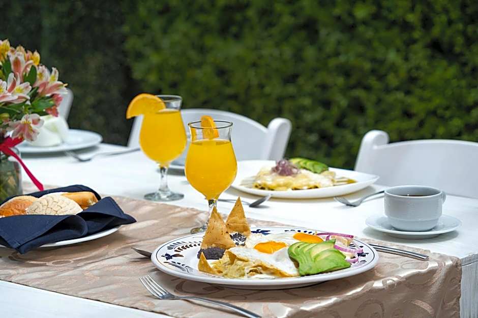 Comfort Inn Puebla Centro Hist rico