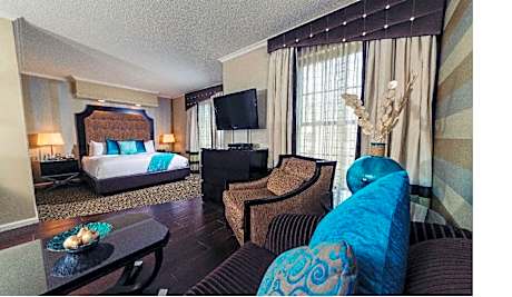 Courtyard Studio Suite